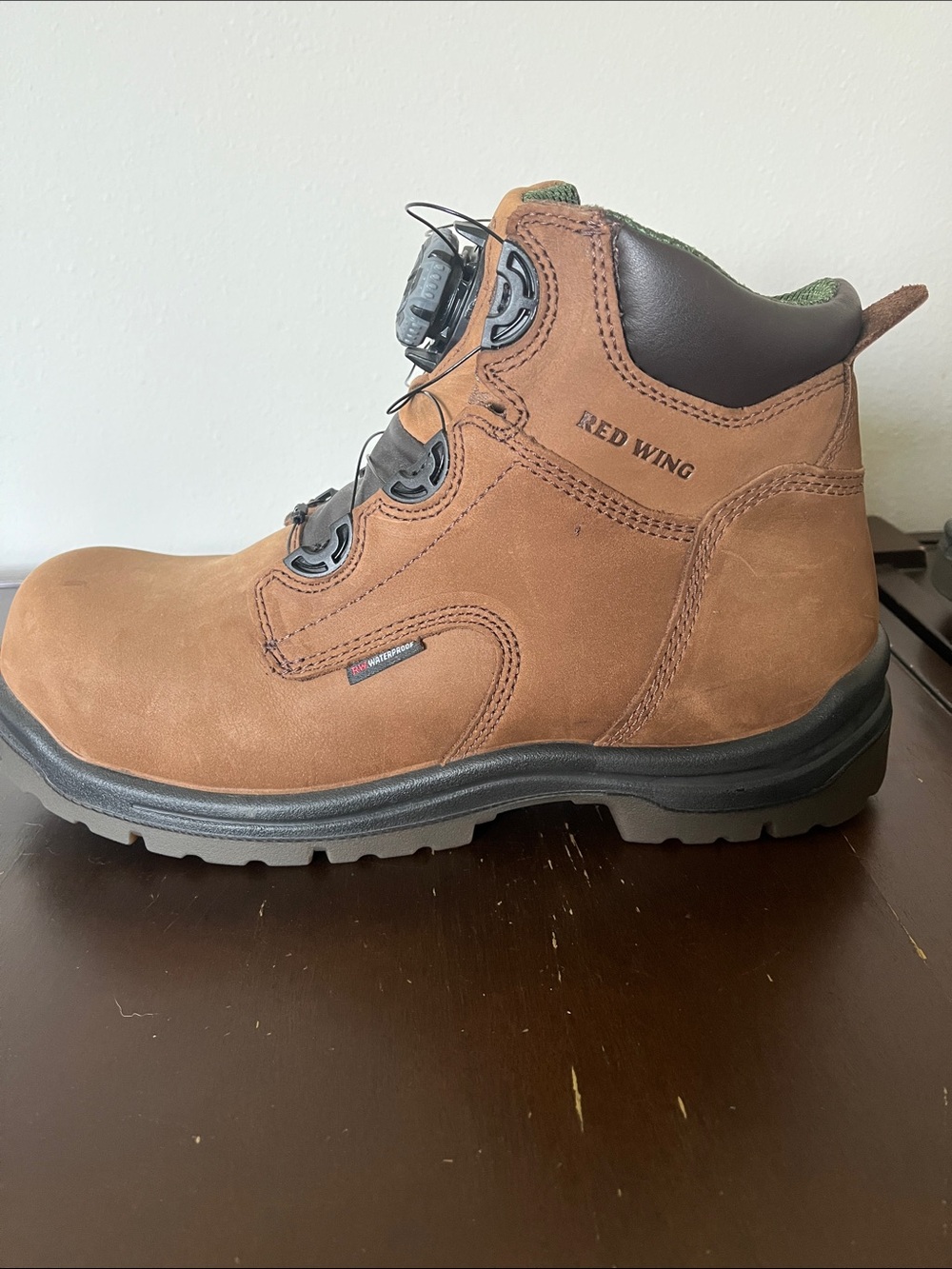 BRAND NEW Red Wing Work Boots Waterproof Electrical Hazard Men’s 12